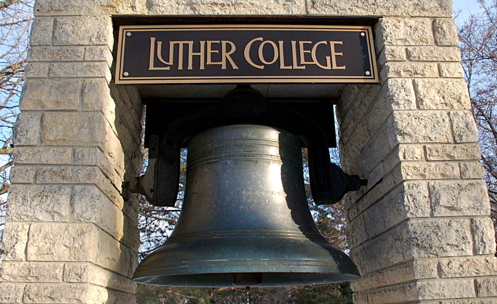 Expanding Higher Education's offerings: Luther College Expanding Higher Education's offerings: Luther College