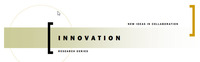 The Where Factor: New Environments for Innovative Thinking
