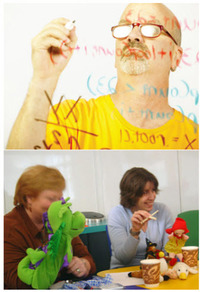 The Where Factor: New Environments for Innovative Thinking-3 The Where Factor: New Environments for Innovative Thinking-3