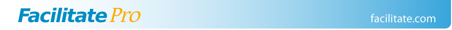 FacilitatePro interactive Webinars
