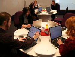 brainstorming meeting